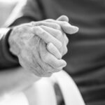 Hands Old Man People Holding Hands  - MiVargof / Pixabay