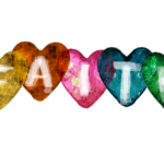 Faith Hearts Colorful Religion  - geralt / Pixabay