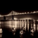 San Francisco California Bay Bridge  - 12019 / Pixabay