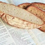 Bread Bread Of Life Gospel Bible  - congerdesign / Pixabay