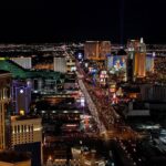 Las Vegas Night Lights Lighting  - PDPhotos / Pixabay