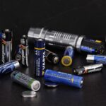 Battery Energy Electricity  - fotoblend / Pixabay