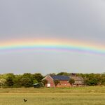 Rainbow House Countryside Outdoors  - Marlimalist / Pixabay