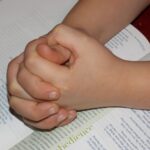 Child Praying Hands Bible Pray Hope  - JaimeWiebel / Pixabay