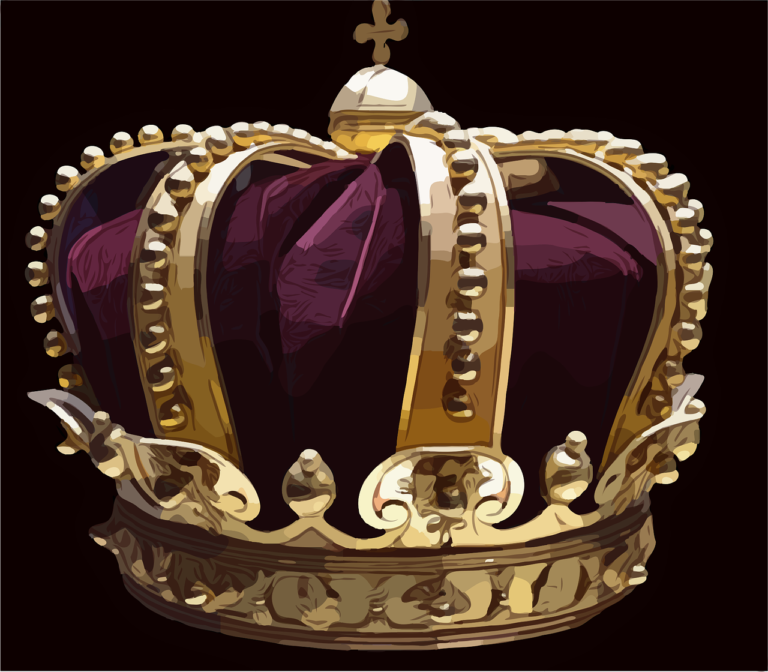 Crown Royal King Royalty Emperor  - SVGDesigns1111 / Pixabay