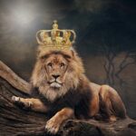 King Lion The Lion King Crown  - ThomasWolter / Pixabay