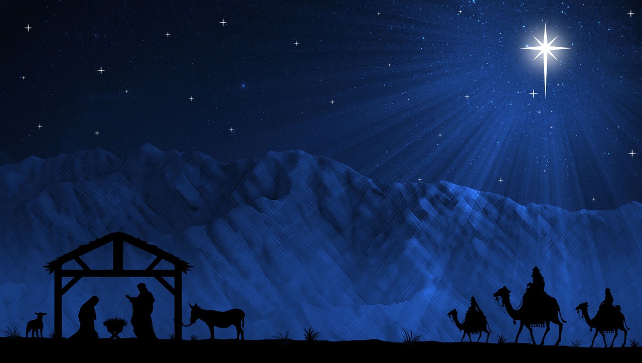 Nativity Bethlehem Christmas Jesus  - jeffjacobs1990 / Pixabay