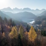 Neuschwanstein Castle Mountains  - anikinearthwalker / Pixabay