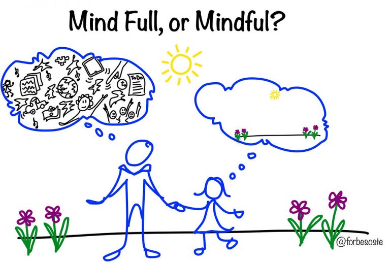 Mind Full v. Mindful