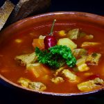 goulash soup soup flesh vegetables 3773134