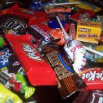 Halloween Candy