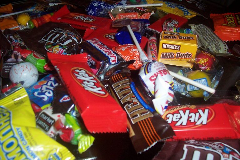 Halloween Candy