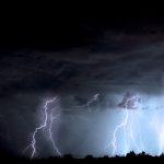 lightning storm arizona monsoon 1158027