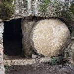 empty tomb nazareth israel 3326100