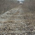 Narrow Cramped Tight Road