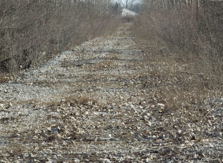 Narrow Cramped Tight Road