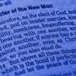 Colossians 3:12-14