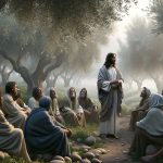 jesus olive grove olive trees 8462154