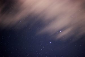 night sky photo