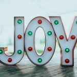 blue red and white love letter letter