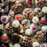 cupcake and cake lot